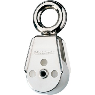 Ronstan Series 30 Utility Block - Single, Swivel Ring Head Ronstan Series 30 Utility Block - Single, Swivel Ring Head
