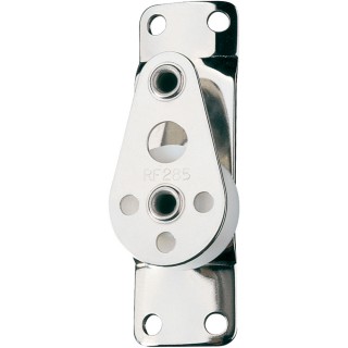 Ronstan Series 30 Utility Block - Cheek, Curved Base Ronstan Series 30 Utility Block - Cheek, Curved Base