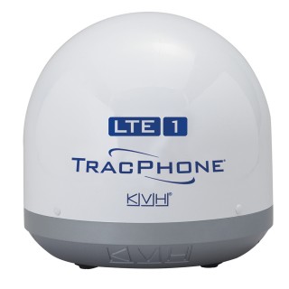 KVH TracPhone® LTE-1 KVH TracPhone® LTE-1