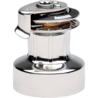 ANDERSEN 28 ST Двухскоростная ручная лебедка BT - 2-Speed Self-Tailing Manual Winch - Black Trim ANDERSEN 28 ST Двухскоростная ручная лебедка BT - 2-Speed Self-Tailing Manual Winch - Black Trim