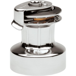 ANDERSEN 34 ST Двухскоростная ручная лебедка BT - 2-Speed Self-Tailing Manual Winch - Black Trim ANDERSEN 34 ST Двухскоростная ручная лебедка BT - 2-Speed Self-Tailing Manual Winch - Black Trim