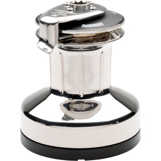 ANDERSEN 46 ST Двухскоростная ручная лебедка BT - 2-Speed Self-Tailing Manual Winch - Black Trim ANDERSEN 46 ST Двухскоростная ручная лебедка BT - 2-Speed Self-Tailing Manual Winch - Black Trim