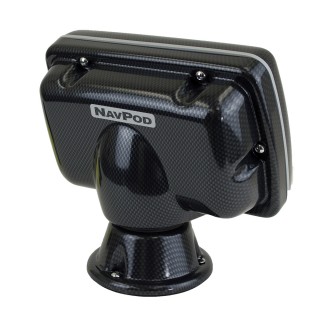 NavPod PowerPod Pre-Cut f/Garmin GPSMAP® 742xs, 742, 722xs & 722 - Carbon Series NavPod PowerPod Pre-Cut f/Garmin GPSMAP® 742xs, 742, 722xs & 722 - Carbon Series