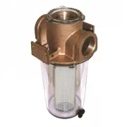 GROCO Сетчатый фильтр ARG-P Series Raw Water Strainer with Plastic Basket