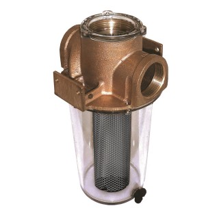 GROCO Сетчатый фильтр ARG Series Raw Water Strainer with Monel Basket GROCO Сетчатый фильтр ARG Series Raw Water Strainer with Monel Basket
