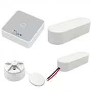 Glomex ZigBoat&trade; Starter Kit System - Gateway, Battery, Door/Porthold & Flood Sensor