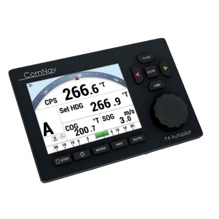 ComNav P4 Color Pack - Fluxgate Compass & Rotary Feedback f/Yacht Boats *Deck Mount Bracket Optional ComNav P4 Color Pack - Fluxgate Compass & Rotary Feedback f/Yacht Boats *Deck Mount Bracket Optional