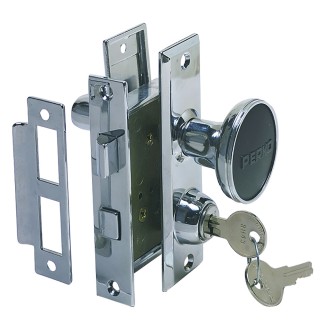 PERKO Замок Mortise Lock Set with Bolt PERKO Замок Mortise Lock Set with Bolt