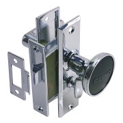 PERKO Замок Mortise Latch Set with Turn Button