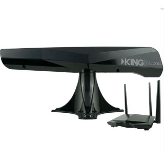 KING Falcon™ Directional Wi-Fi Extender - Black KING Falcon™ Directional Wi-Fi Extender - Black