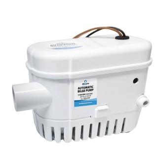ALBIN PUMP MARINE Трюмная помпа Albin Pump Automatic Bilge Pump 1100 GPH ALBIN PUMP MARINE Трюмная помпа Albin Pump Automatic Bilge Pump 1100 GPH