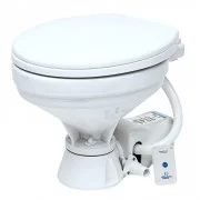 ALBIN PUMP MARINE Судовой электрический унитаз EVO Comfort Toilet Standard Electric 