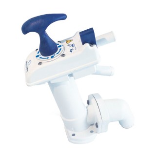 ALBIN PUMP MARINE Насос для туалета Toilet Pump ALBIN PUMP MARINE Насос для туалета Toilet Pump