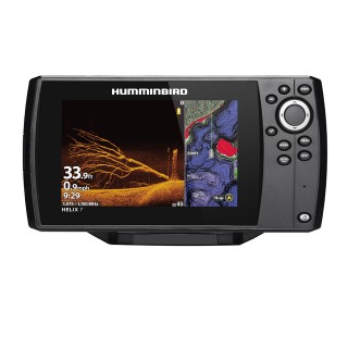Humminbird HELIX® 7 CHIRP MEGA DI Fishfinder/GPS Combo G3N - Display Only Humminbird HELIX® 7 CHIRP MEGA DI Fishfinder/GPS Combo G3N - Display Only