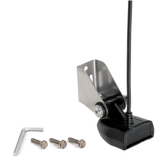 Humminbird XNT-14-HW-T Dual Spectrum CHRIP TM Transducer w/Temp f/SOLIX™ Humminbird XNT-14-HW-T Dual Spectrum CHRIP TM Transducer w/Temp f/SOLIX™