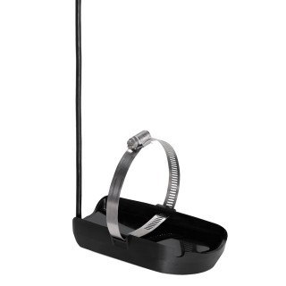 Humminbird XTM-9-HW-MSI-150-T MEGA SI/DI Dual Spectrum CHIRP Trolling Motor Transducer w/Temp f/HELIX® 7/8 MEGA® SI Humminbird XTM-9-HW-MSI-150-T MEGA SI/DI Dual Spectrum CHIRP Trolling Motor Transducer w/Temp f/HELIX® 7/8 MEGA® SI