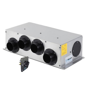 ALBIN PUMP MARINE Морской дефростер Premium Defroster Kit 9kW ALBIN PUMP MARINE Морской дефростер Premium Defroster Kit 9kW