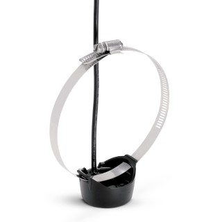 Humminbird XTM-14-HW-T Dual Spectrum CHIRP Trolling Motor Transducer w/Temp f/SOLIX™ Humminbird XTM-14-HW-T Dual Spectrum CHIRP Trolling Motor Transducer w/Temp f/SOLIX™