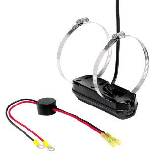 Humminbird XTM-14-HW-MDI-T MEGA DI+ Dual Spectrum CHIRP Trolling Motor Transducer w/Temp f/SOLIX™ Humminbird XTM-14-HW-MDI-T MEGA DI+ Dual Spectrum CHIRP Trolling Motor Transducer w/Temp f/SOLIX™