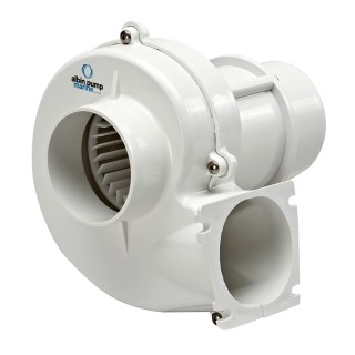 ALBIN PUMP MARINE Воздуходув центробежный на фланце 280 Flange 24 В ALBIN PUMP MARINE Воздуходув центробежный на фланце 280 Flange 24 В