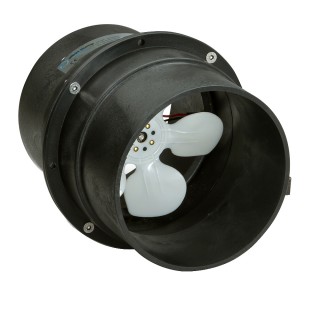ALBIN PUMP MARINE Воздуходув осевой 1000 In-Line 250 24 В ALBIN PUMP MARINE Воздуходув осевой 1000 In-Line 250 24 В