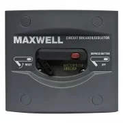 MAXWELL Панель автоматического выключателя 80 A