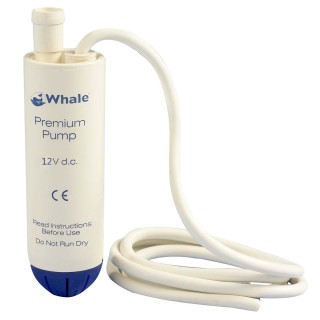 WHALE MARINE Электрический насос Submersible Electric Galley Pump WHALE MARINE Электрический насос Submersible Electric Galley Pump