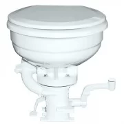 GROCO Судовой механический унитаз K Series Hand Operated Marine Toilet
