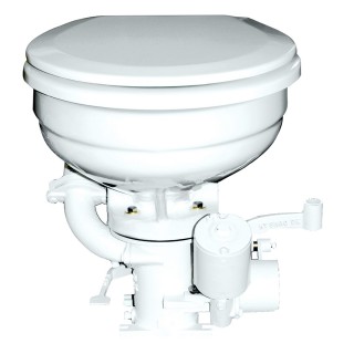 GROCO Судовой электрический туалет K Series Electric Marine Toilet GROCO Судовой электрический туалет K Series Electric Marine Toilet