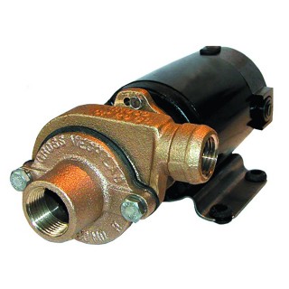 GROCO Центробежный насос Bronze Centrifugal / Baitwell Pump GROCO Центробежный насос Bronze Centrifugal / Baitwell Pump