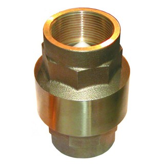 GROCO Обратный клапан Bronze In-Line Check Valve GROCO Обратный клапан Bronze In-Line Check Valve