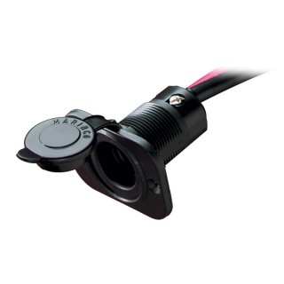 Marinco 12VBRS2 2-Wire ConnectPro Receptacle Marinco 12VBRS2 2-Wire ConnectPro Receptacle