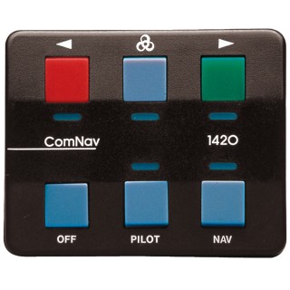 ComNav 1420 Second Station Kit - Includes Install Kit ComNav 1420 Second Station Kit - Includes Install Kit