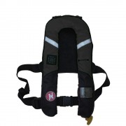 First Watch 38 Gram Pro Inflatable PFD - Auto - Black