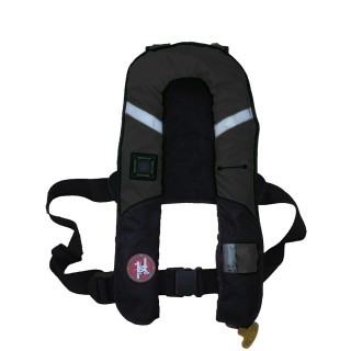 First Watch 38 Gram Pro Inflatable PFD - Auto - Black First Watch 38 Gram Pro Inflatable PFD - Auto - Black