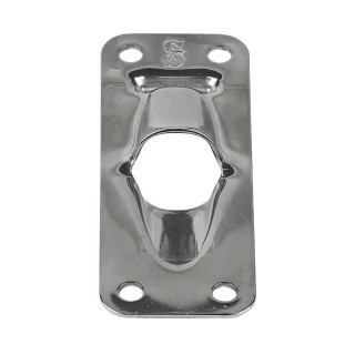 Schaefer Exit Plate/Flat f/Up To 1/2" Line Schaefer Exit Plate/Flat f/Up To 1/2" Line