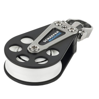 Schaefer Single Ball Bearing Block Schaefer Single Ball Bearing Block