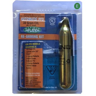 First Watch Re-Arm Pack - 33 Gram - Automatic First Watch Re-Arm Pack - 33 Gram - Automatic