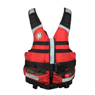 First Watch Rescue Swimming Vest - Red First Watch Rescue Swimming Vest - Red