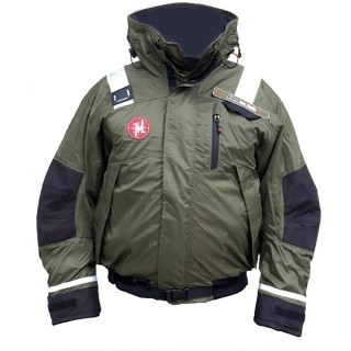 First Watch AB-1100 Pro Bomber Jacket - Large - Green First Watch AB-1100 Pro Bomber Jacket - Large - Green