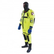 First Watch RS-1000 Ice Rescue Suit - Hi-Vis Yellow
