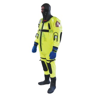 First Watch RS-1000 Ice Rescue Suit - Hi-Vis Yellow First Watch RS-1000 Ice Rescue Suit - Hi-Vis Yellow