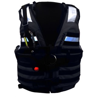 First Watch HBV-100 High Buoyancy Type V Rescue Vest - Medium-X-Large - Black First Watch HBV-100 High Buoyancy Type V Rescue Vest - Medium-X-Large - Black