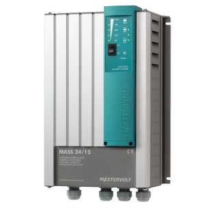 MASTERVOLT Зарядное устройство Mass 24/15-2 MASTERVOLT Зарядное устройство Mass 24/15-2