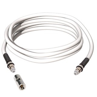 Shakespeare 4078-20-ER 20' Extension Cable Kit f/VHF, AIS, CB Antenna w/RG-8x & Easy Route FME Mini-End Shakespeare 4078-20-ER 20' Extension Cable Kit f/VHF, AIS, CB Antenna w/RG-8x & Easy Route FME Mini-End