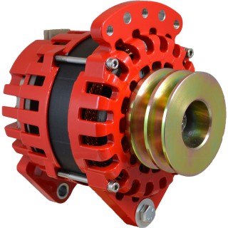 Balmar Alternator 3.15" Dual Foot Saddle Dual V Pulley - 170A - 12V Balmar Alternator 3.15" Dual Foot Saddle Dual V Pulley - 170A - 12V