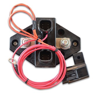 Balmar SmartShunt 350A - 12-48 VDC f/SG200 Display Balmar SmartShunt 350A - 12-48 VDC f/SG200 Display