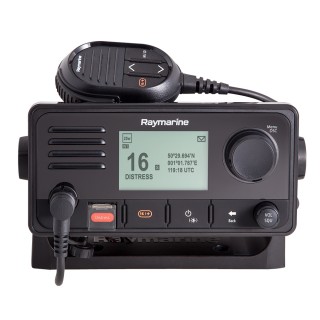 RAYMARINE Морская радиостанция Ray63 Dual Station VHF Radio w/GPS RAYMARINE Морская радиостанция Ray63 Dual Station VHF Radio w/GPS