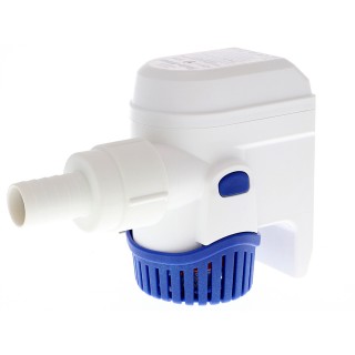 Rule Rule-Mate® 800 Fully Automated Bilge Pump - 24V Rule Rule-Mate® 800 Fully Automated Bilge Pump - 24V