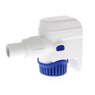 Rule Rule-Mate® 1100 Fully Automated Bilge Pump - 24V Rule Rule-Mate® 1100 Fully Automated Bilge Pump - 24V